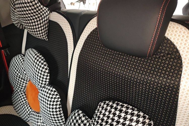 Used Chery New Energy Boundless Pro 2022 301km LingShou Edition Lithium Iron Phosphate Left Rear Seat