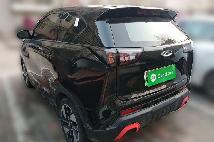 Used Chery New Energy Boundless Pro 2022 301km LingShou Edition Lithium Iron Phosphate Rear Left 45 Deg