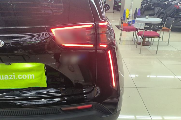 Used Chery New Energy Boundless Pro 2022 301km LingShou Edition Lithium Iron Phosphate Right Rear Taillight