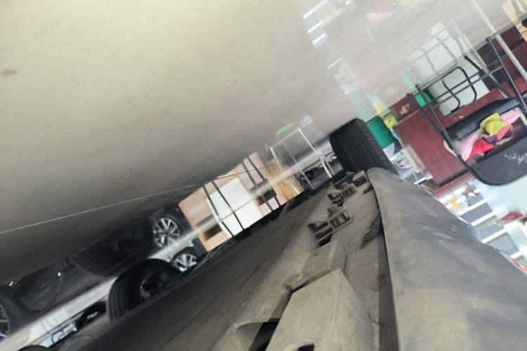Used Chery New Energy Boundless Pro 2022 301km LingShou Edition Lithium Iron Phosphate Right Side Sill