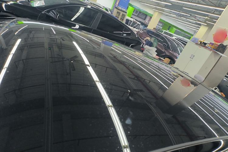 Used Chery New Energy Boundless Pro 2022 301km LingShou Edition Lithium Iron Phosphate Roof