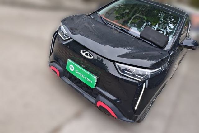 Used Chery New Energy Boundless Pro 2022 301km LingShou Edition Lithium Iron Phosphate