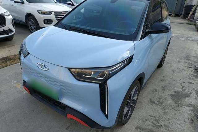 Used Chery New Energy Boundless Pro 2022 301km "WoW" Edition Lithium Iron Phosphate