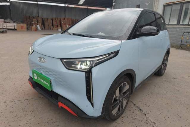 Used Chery New Energy Boundless Pro 2022 301km "Divine Beast" Version Lithium NMC