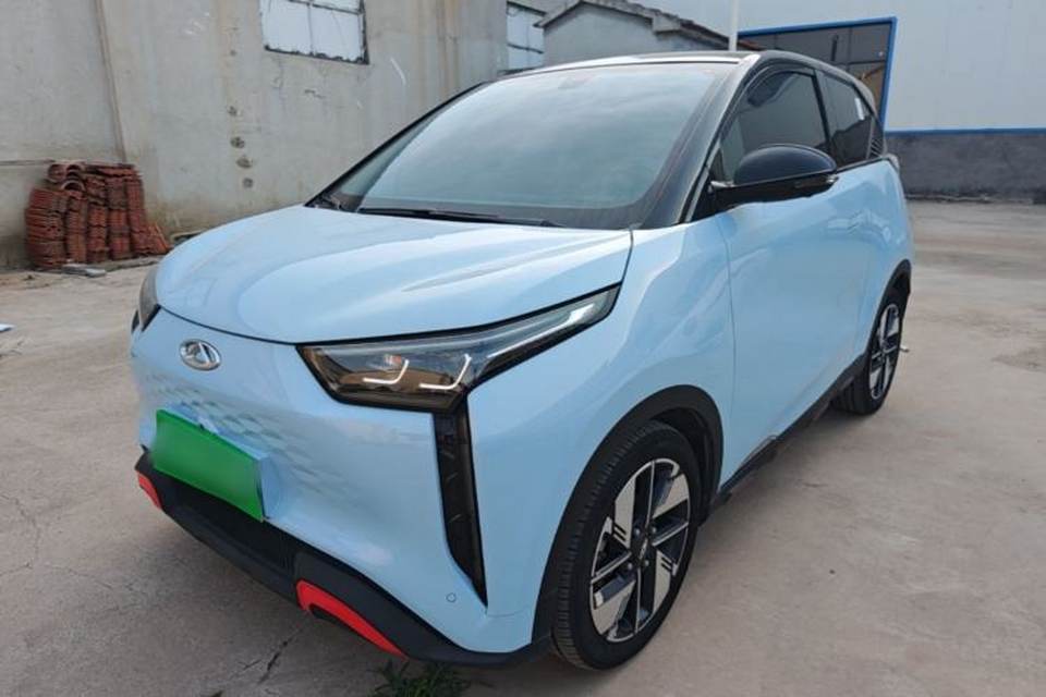 Chery New Energy Boundless Pro 2022