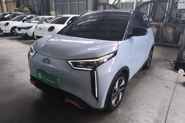 Used Chery New Energy Boundless Pro 2022 301km LingShou Edition Lithium Iron Phosphate