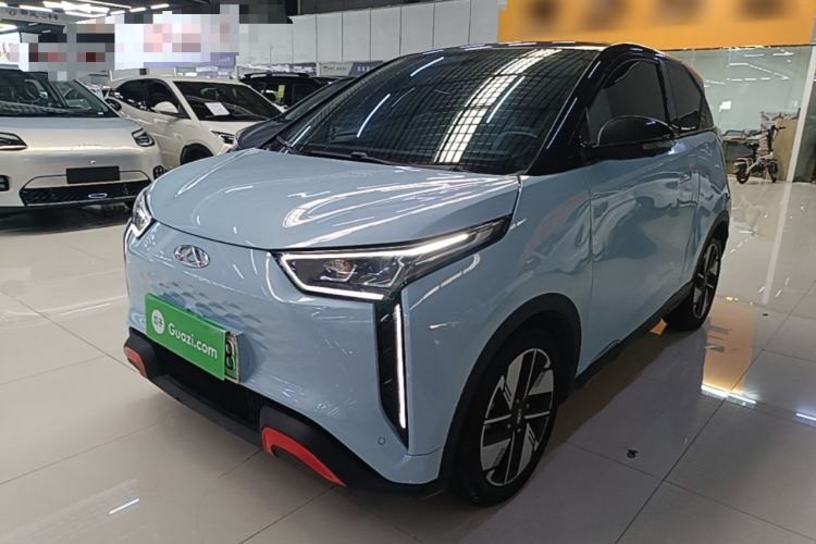 Used Chery New Energy Boundless Pro 2022 301km LingShou Edition Lithium Iron Phosphate Guazi used car, China used car export, Used car for sale, Used Chery New Energy cars, Cheapest cars for sale, Electric vehicle, New energy car