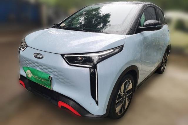 Used Chery New Energy Boundless Pro 2022 301km LingShou Edition Lithium Iron Phosphate