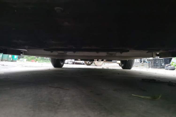 Used Chery New Energy Boundless Pro 2022 301km LingShou Edition Lithium Iron Phosphate Chassis Front