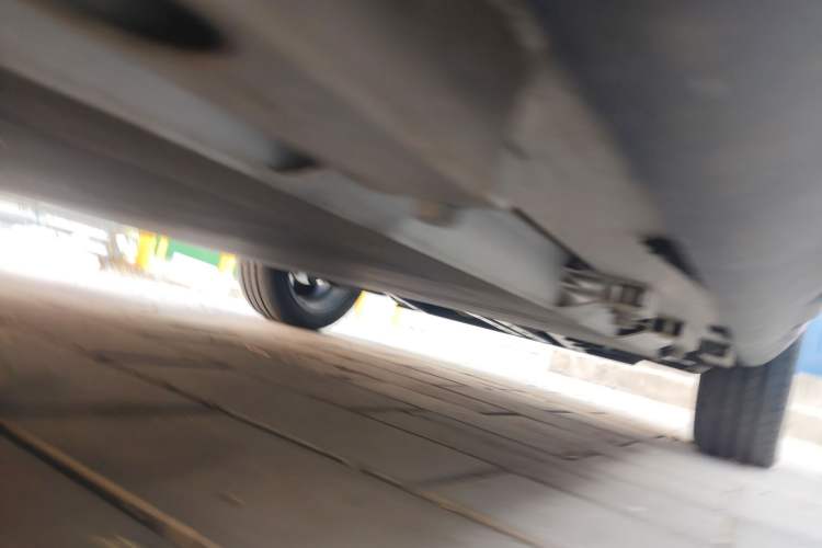 Used Chery New Energy Boundless Pro 2022 301km "WoW" Edition Lithium Iron Phosphate Chassis Front Left