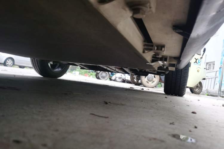 Used Chery New Energy Boundless Pro 2022 301km LingShou Edition Lithium Iron Phosphate Chassis Front Left