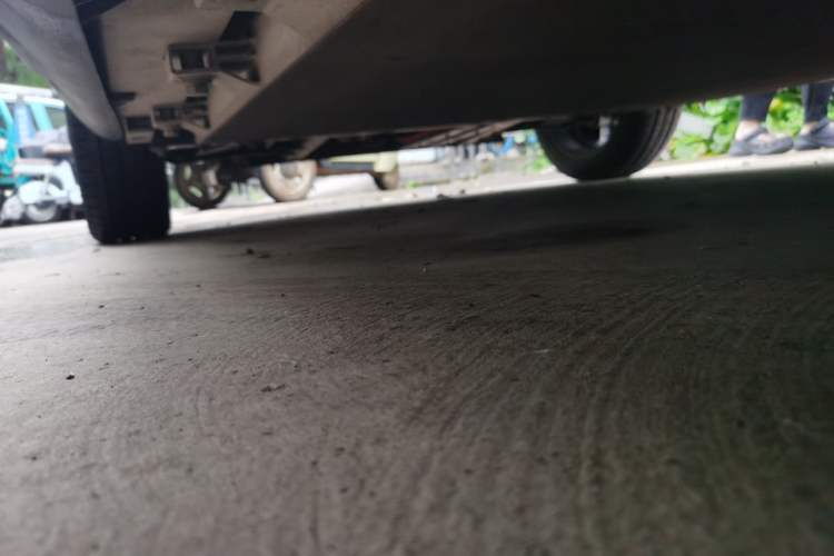 Used Chery New Energy Boundless Pro 2022 301km LingShou Edition Lithium Iron Phosphate Chassis Front Right