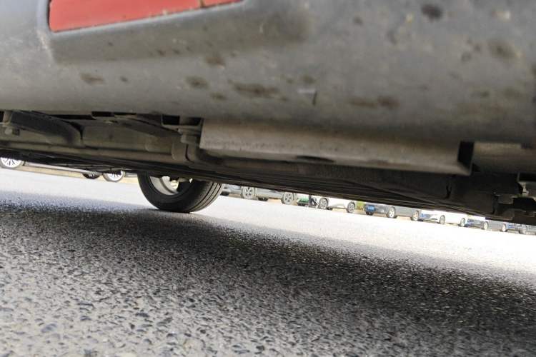 Used Chery New Energy Boundless Pro  Chassis Front Right