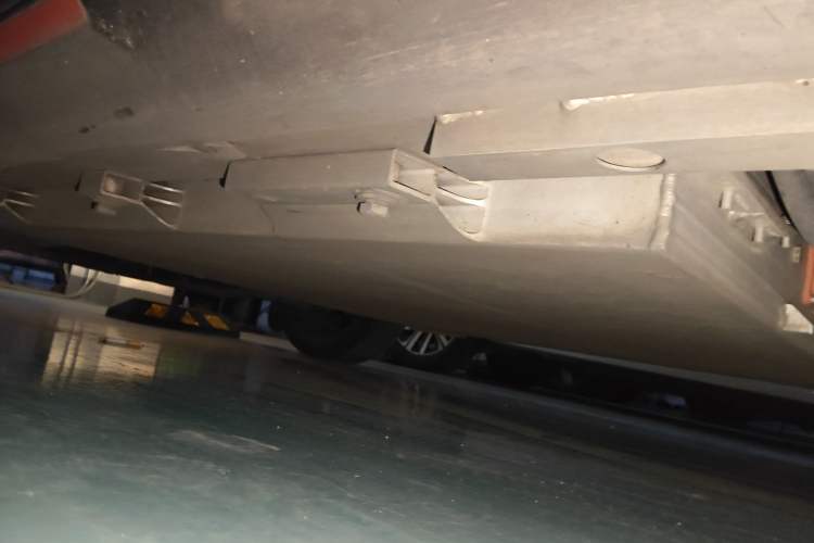 Used Chery New Energy Boundless Pro 2022 301km LingShou Edition Lithium Iron Phosphate Chassis Rear Left