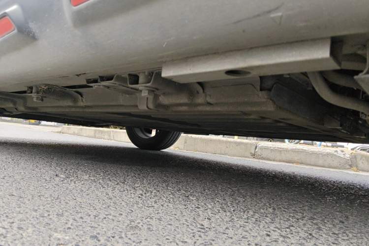 Used Chery New Energy Boundless Pro  Chassis Rear Left