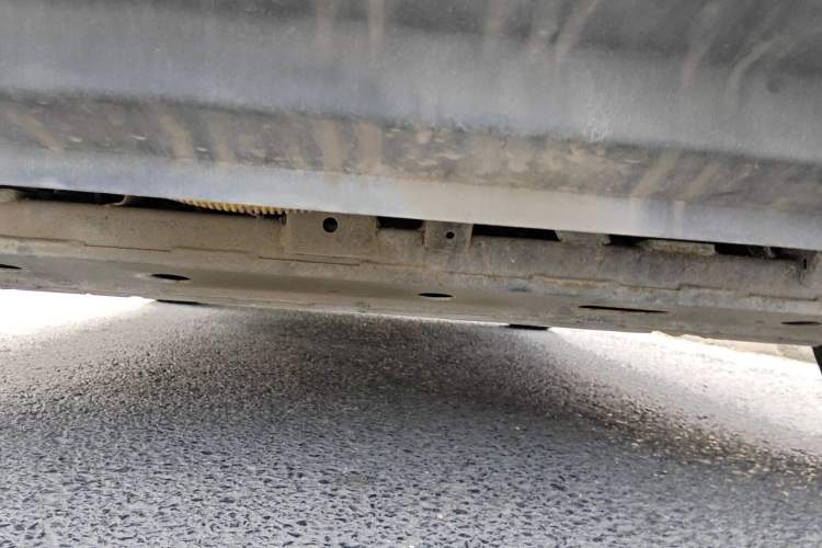 Used Chery New Energy Boundless Pro  Chassis Rear