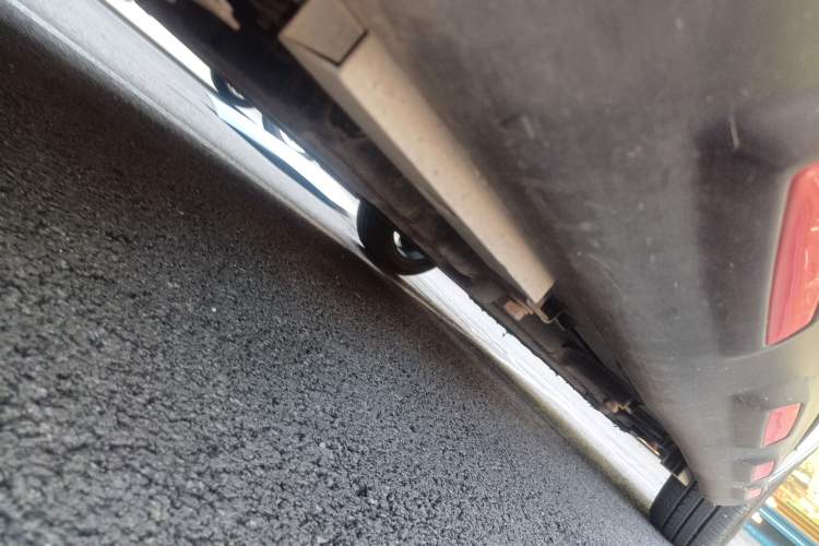 Used Chery New Energy Boundless Pro 2022 408 km "WoW" Edition Lithium Ternary Chassis Rear Right