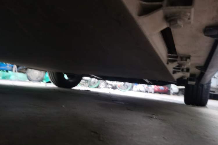 Used Chery New Energy Boundless Pro 2022 301km LingShou Edition Lithium Iron Phosphate Chassis Rear Right