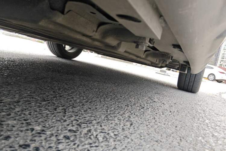 Used Chery New Energy Boundless Pro  Chassis Rear Right