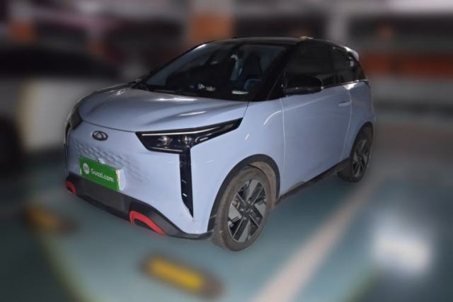 Used Chery New Energy Boundless Pro 2022 301km LingShou Edition Lithium Iron Phosphate