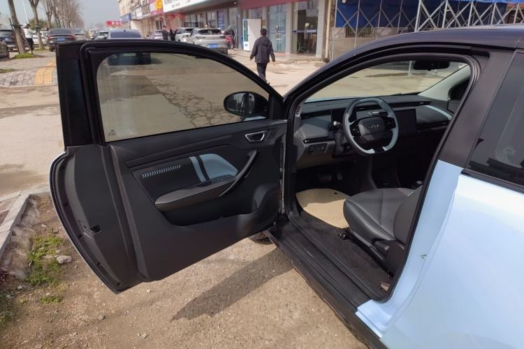 Used Chery New Energy Boundless Pro 2022 301km LingShou Edition Lithium Iron Phosphate Driver Seat