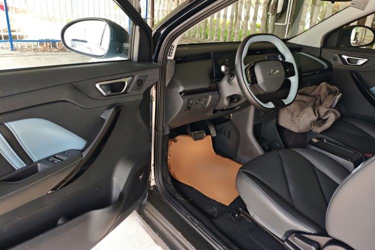 Used Chery New Energy Boundless Pro 2022 301km LingShou Edition Lithium Iron Phosphate Driver Seat