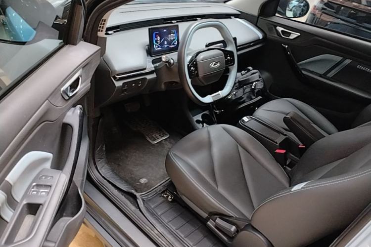Used Chery New Energy Boundless Pro 2022 408 km "WoW" Edition Lithium Ternary Driver Seat