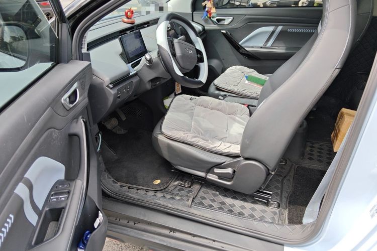 Used Chery New Energy Boundless Pro  Driver Seat