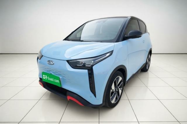 Used Chery New Energy Boundless Pro 2022 301km "Divine Beast" Version Lithium NMC