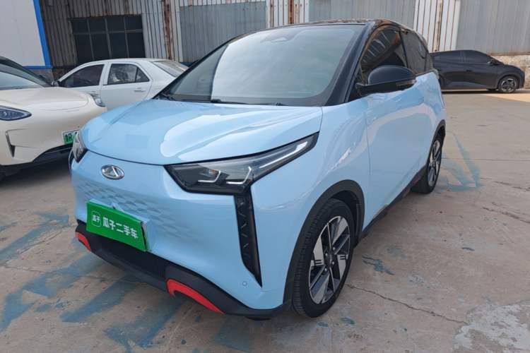 Used Chery New Energy Boundless Pro 2022 301km "Divine Beast" Version Lithium NMC Guazi used car, China used car export, Used car for sale, Used cars, Cheapest cars for sale