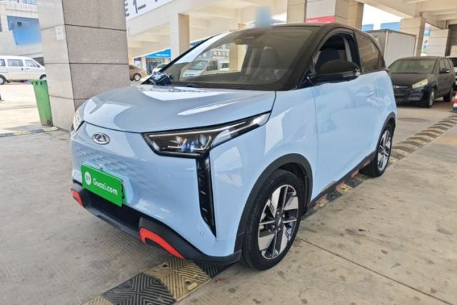 Used Chery New Energy Boundless Pro 2022 301km "Divine Beast" Version Lithium NMC