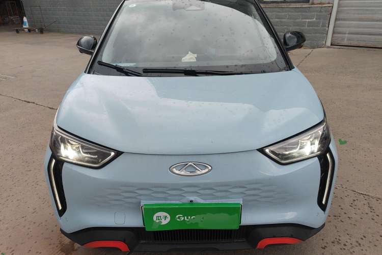 Used Chery New Energy Boundless Pro 2022 301km "Divine Beast" Version Lithium NMC Engine Bay