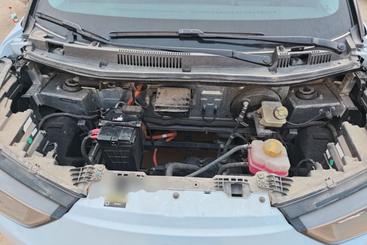 Used Chery New Energy Boundless Pro 2022 301km LingShou Edition Lithium Iron Phosphate Engine Bay