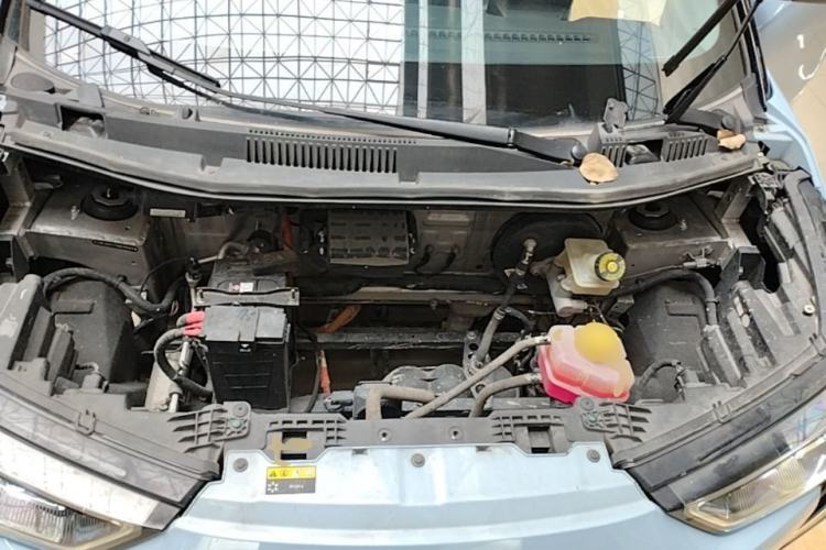 Used Chery New Energy Boundless Pro 2022 408 km "WoW" Edition Lithium Ternary Engine Bay
