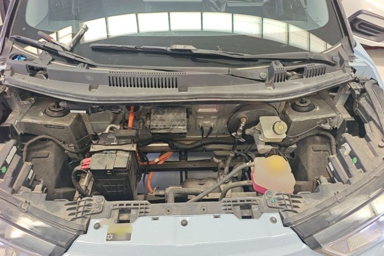 Used Chery New Energy Boundless Pro 2022 301km LingShou Edition Lithium Iron Phosphate Engine Bay