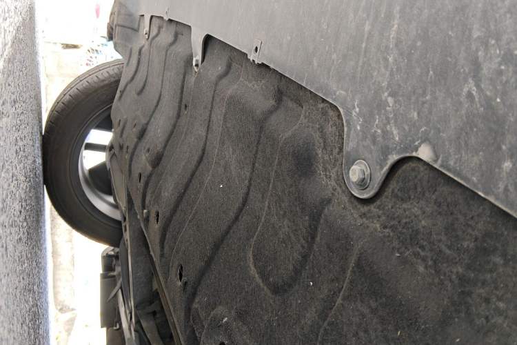 Used Chery New Energy Boundless Pro  Engine Bay