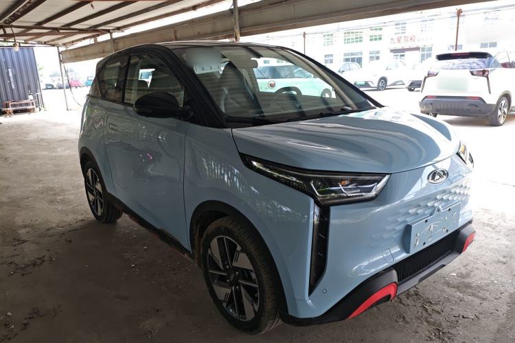 Used Chery New Energy Boundless Pro 2022 301km LingShou Edition Lithium Iron Phosphate Exterior 1