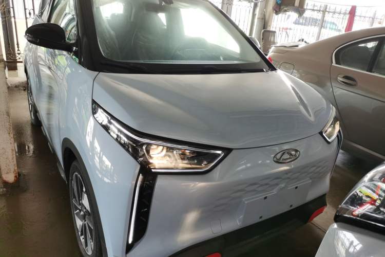 Used Chery New Energy Boundless Pro 2022 301km "WoW" Edition Lithium Iron Phosphate Exterior 1