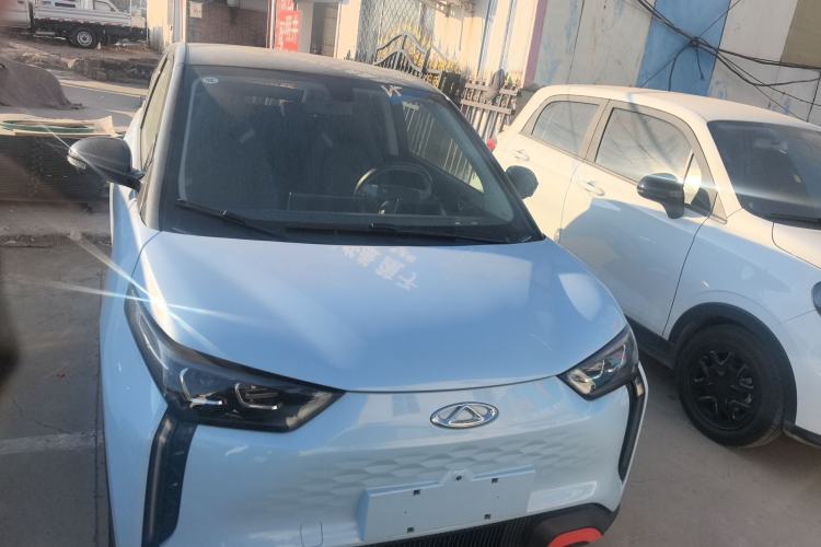 Used Chery New Energy Boundless Pro 2022 301km LingShou Edition Lithium Iron Phosphate Exterior 1