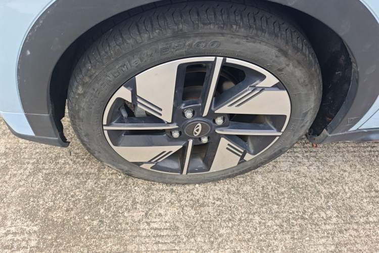 Used Chery New Energy Boundless Pro 2022 301km "WoW" Edition Lithium Iron Phosphate Exterior 10