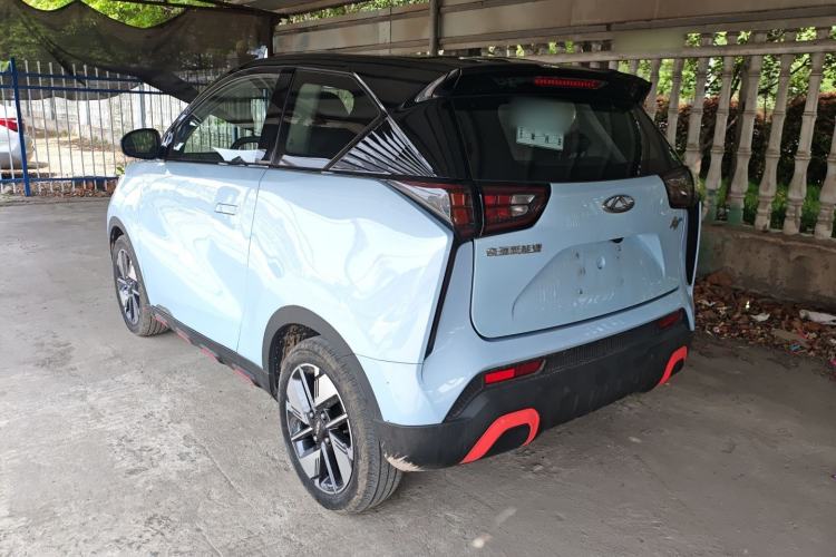 Used Chery New Energy Boundless Pro 2022 301km LingShou Edition Lithium Iron Phosphate Exterior 2
