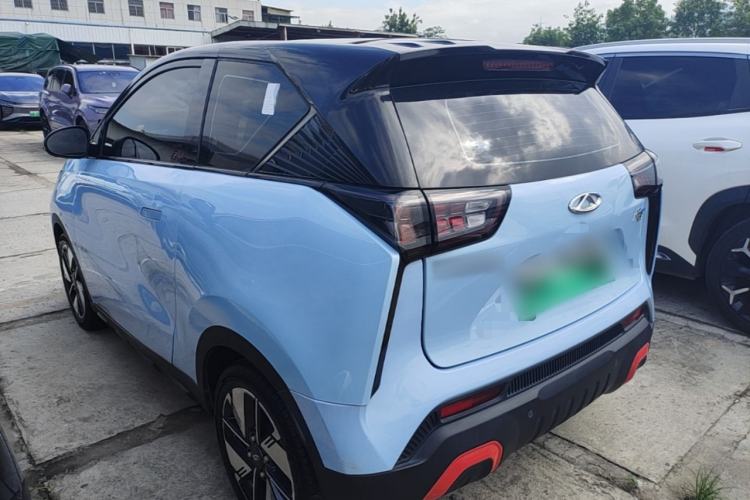 Used Chery New Energy Boundless Pro 2022 301km "Divine Beast" Version with Lithium Iron Phosphate Exterior 2