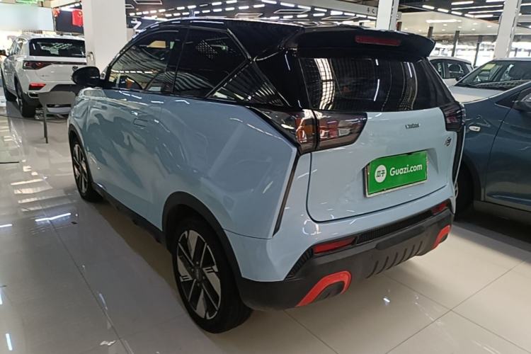 Used Chery New Energy Boundless Pro 2022 301km LingShou Edition Lithium Iron Phosphate Exterior 2