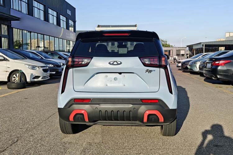 Used Chery New Energy Boundless Pro 2022 301km LingShou Edition Lithium Iron Phosphate Exterior 2