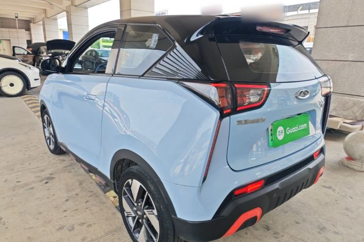 Used Chery New Energy Boundless Pro 2022 301km "Divine Beast" Version Lithium NMC Exterior 2