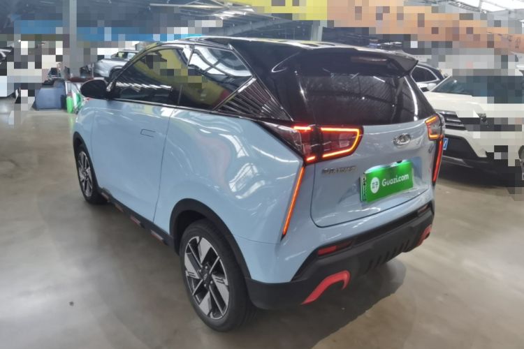 Used Chery New Energy Boundless Pro 2022 301km "Divine Beast" Version Lithium NMC Exterior 2