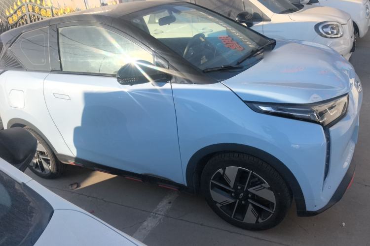 Used Chery New Energy Boundless Pro 2022 301km LingShou Edition Lithium Iron Phosphate Exterior 2