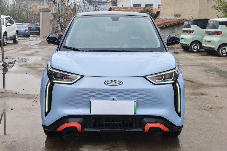 Used Chery New Energy Boundless Pro 2022 301km LingShou Edition Lithium Iron Phosphate Exterior 3