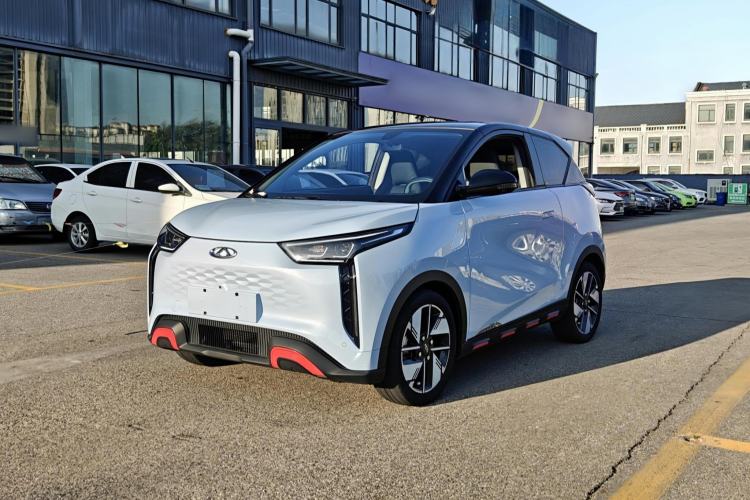 Used Chery New Energy Boundless Pro 2022 301km LingShou Edition Lithium Iron Phosphate Exterior 3