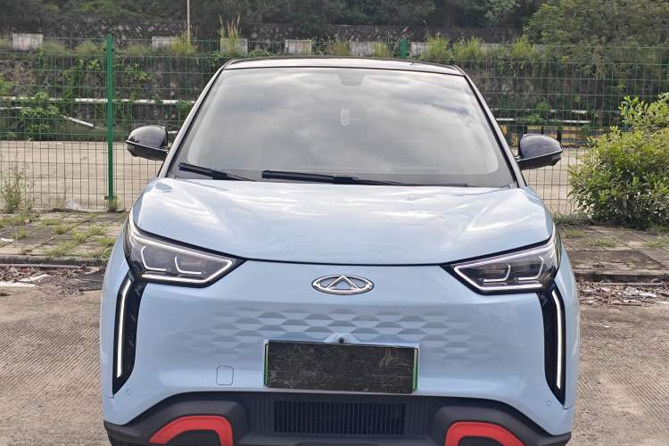 Used Chery New Energy Boundless Pro 2022 301km "WoW" Edition Lithium Iron Phosphate Exterior 3